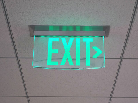 Exit LED Lighting Installation in Beltsville - Tri Star Electric