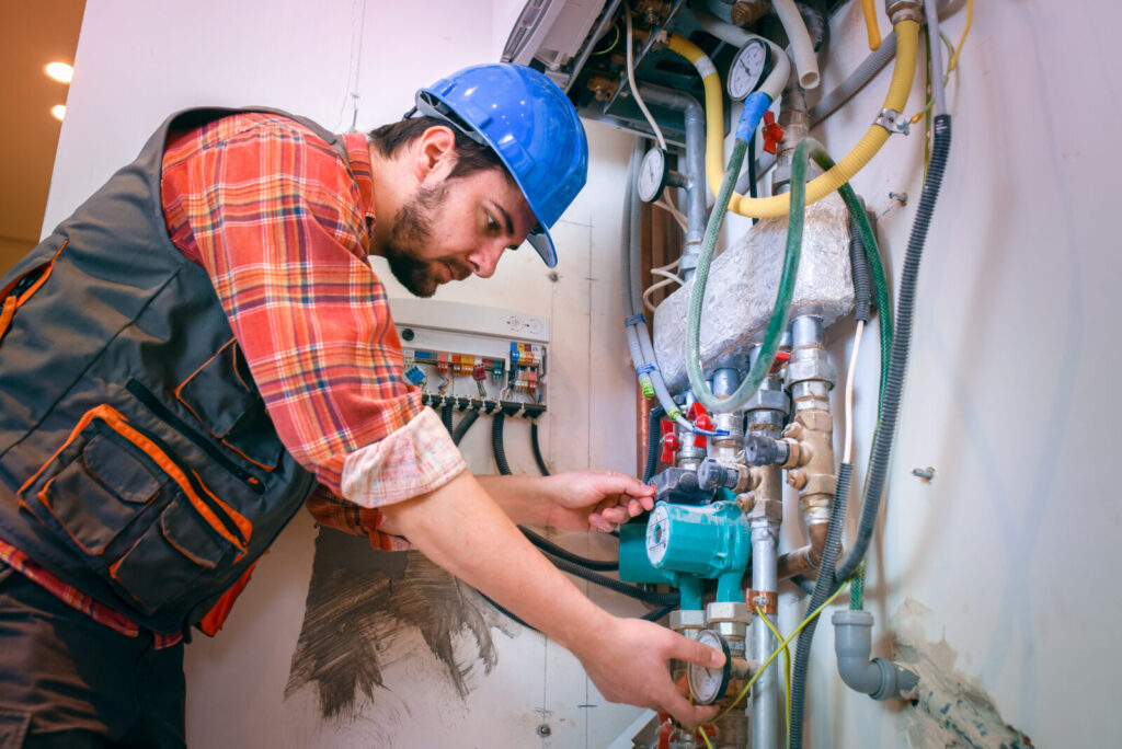 Three Phase Pump Wiring Services in Odenton tristar electric