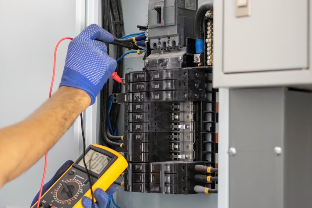 Breaker Box Upgrade and Replacement Services in Beltsville tristar electric