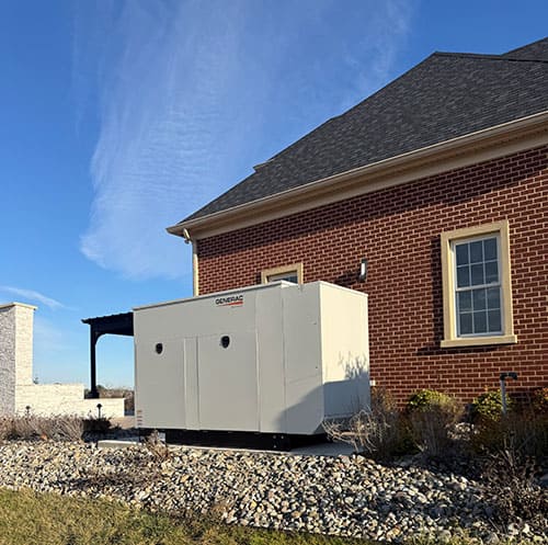 Automatic Electrical Backup System Generac Generator 100KW