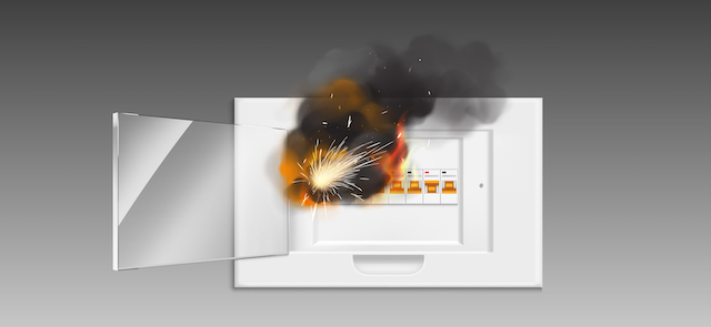 The Main Warning Signs Your House is in Danger of Electrical Fires