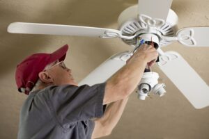 How to Handle a Broken Ceiling Fan in Your Home tristar electric