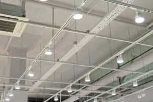 LED Warehouse Lighting Installation Services in Anne Arundel County tristar electric