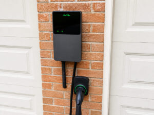 Car Charger Installation