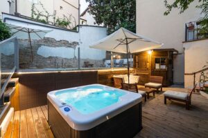 Hot Tub