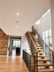 Recessed Lighting Installation in Bethesda Maryland