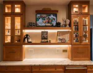 Under Cabinet Lighting