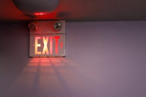 Exit LED Lighting Installation Services in Anne Arundel County, MD tristar electric